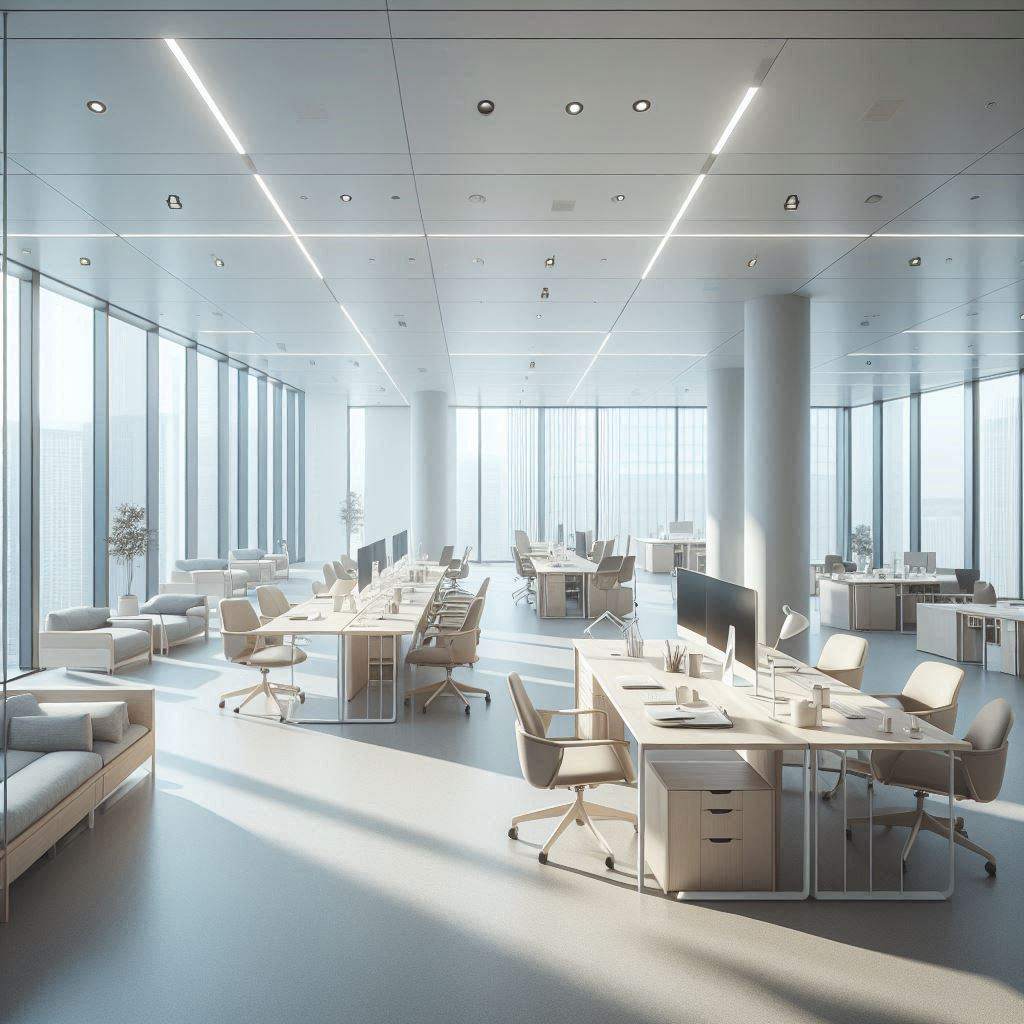写字楼办公小型企业成长阶段因突发停电恢复受阻时行政运维组该调用哪些资源